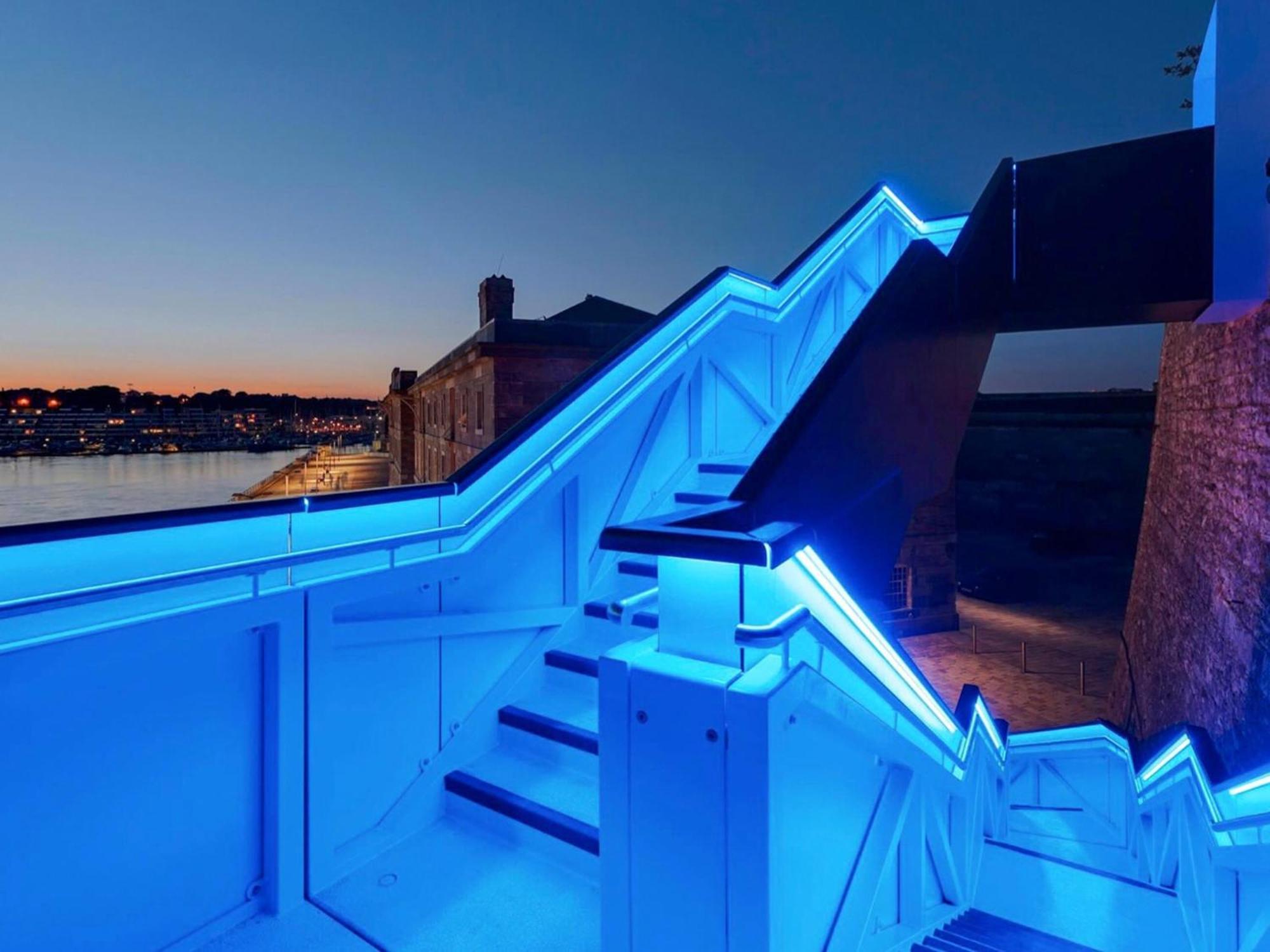 The Sail Loft - Royal William Yard Daire Millbrook Dış mekan fotoğraf