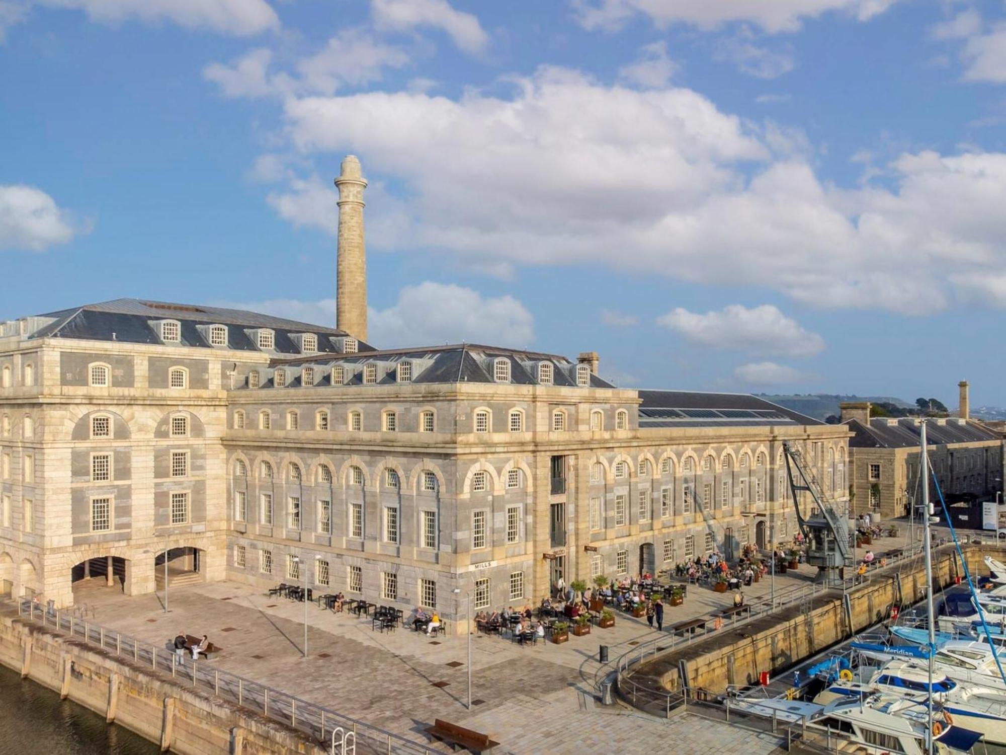 The Sail Loft - Royal William Yard Daire Millbrook Dış mekan fotoğraf