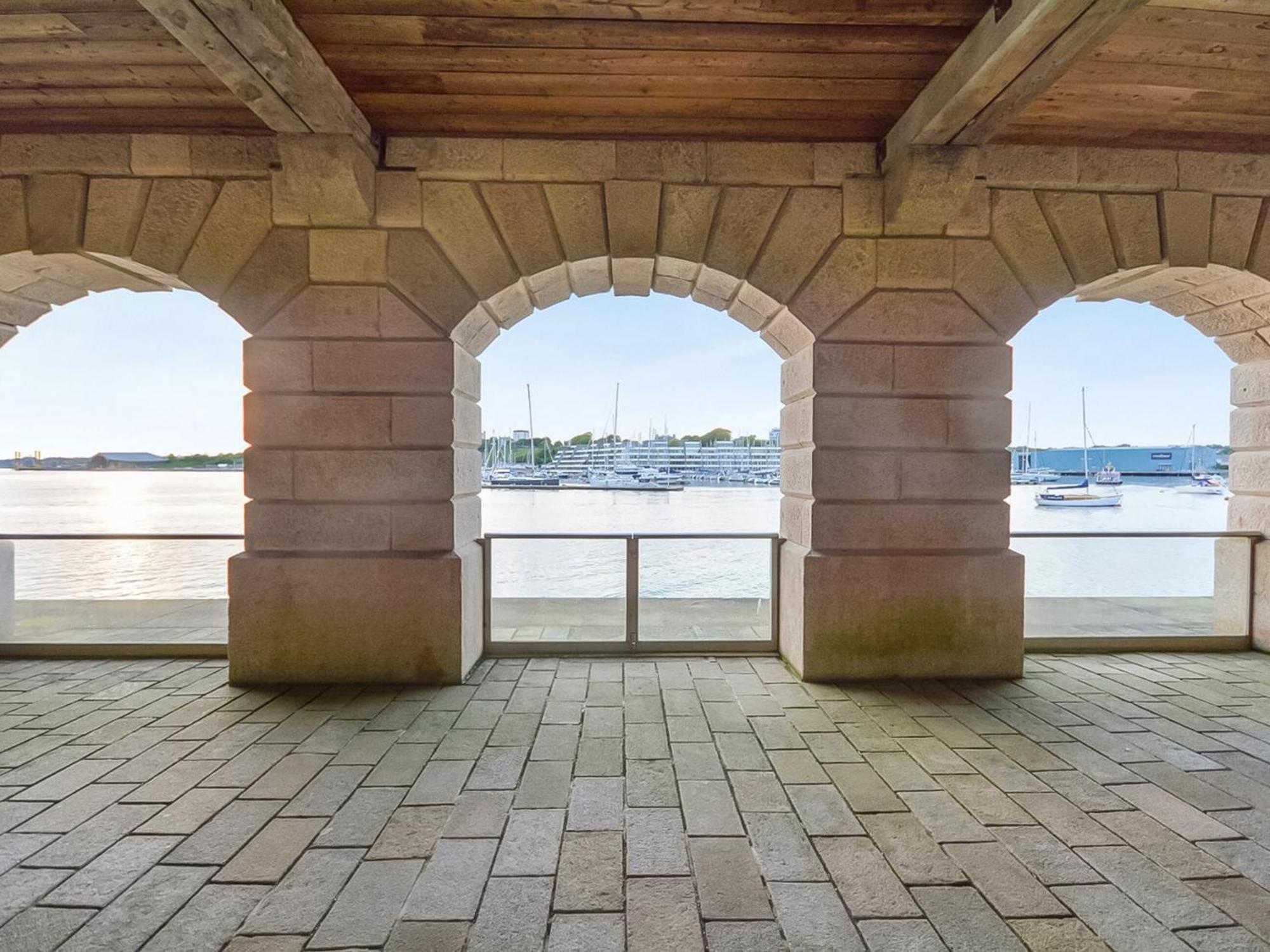 The Sail Loft - Royal William Yard Daire Millbrook Dış mekan fotoğraf