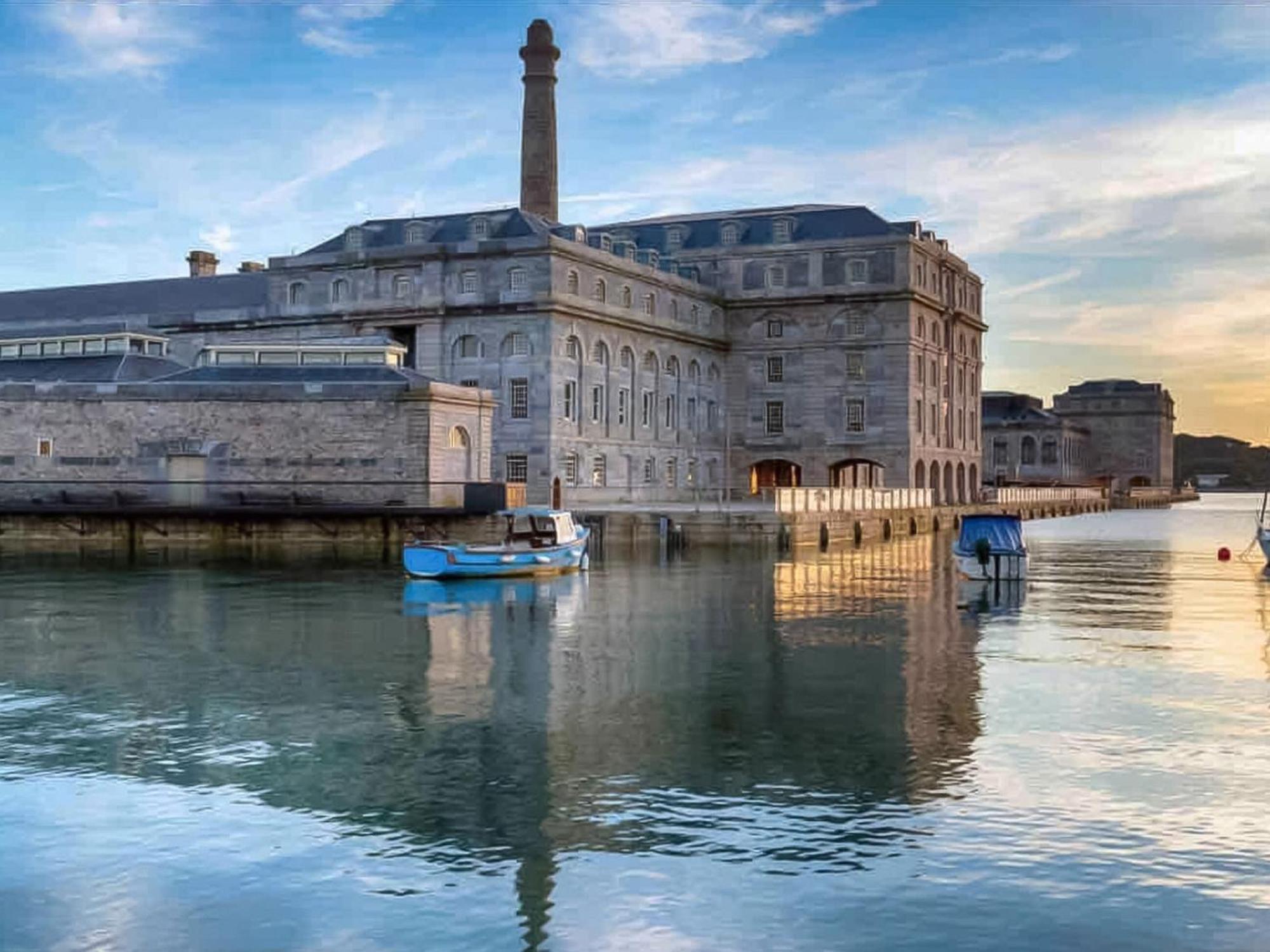 The Sail Loft - Royal William Yard Daire Millbrook Dış mekan fotoğraf