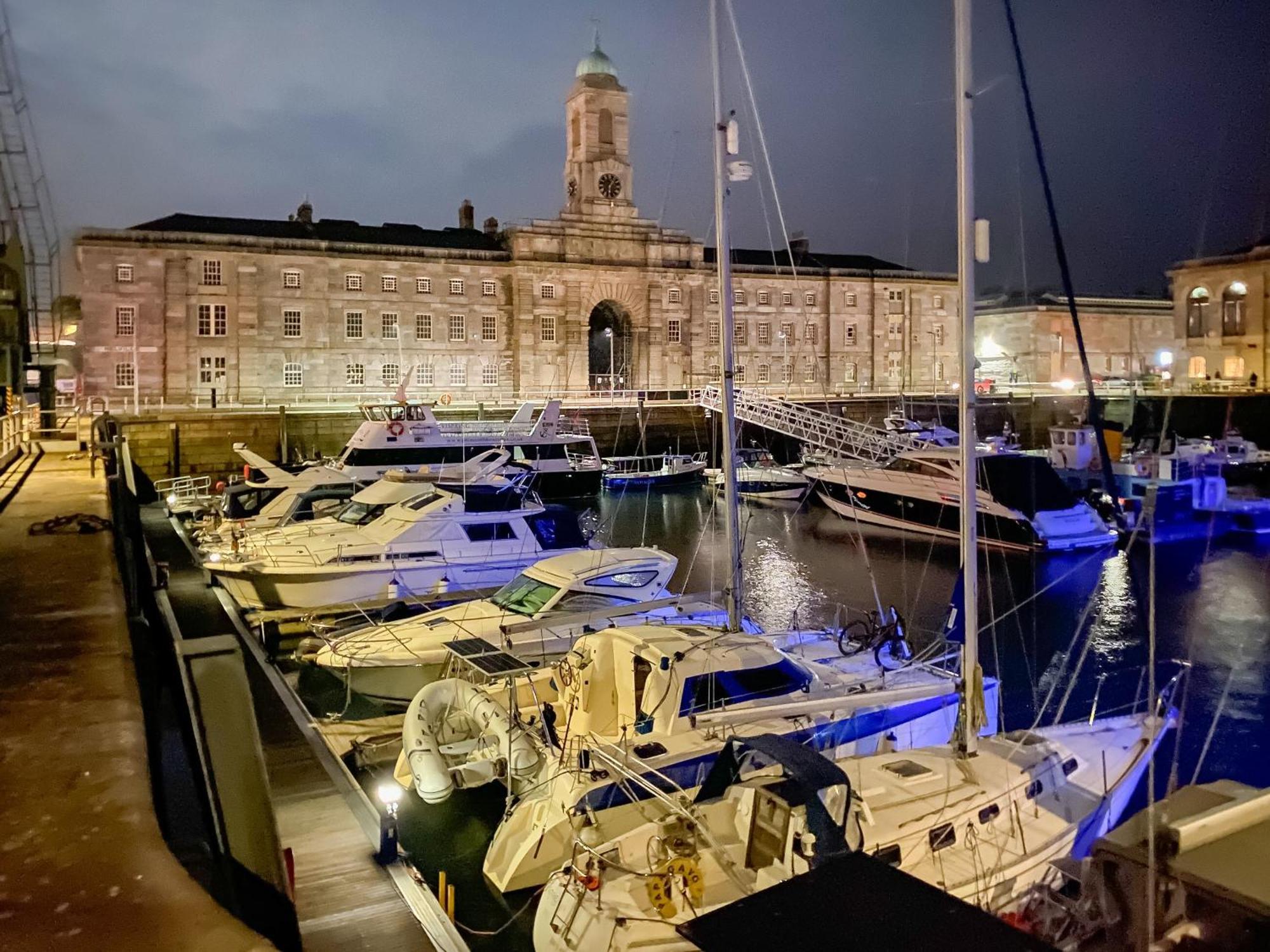 The Sail Loft - Royal William Yard Daire Millbrook Dış mekan fotoğraf