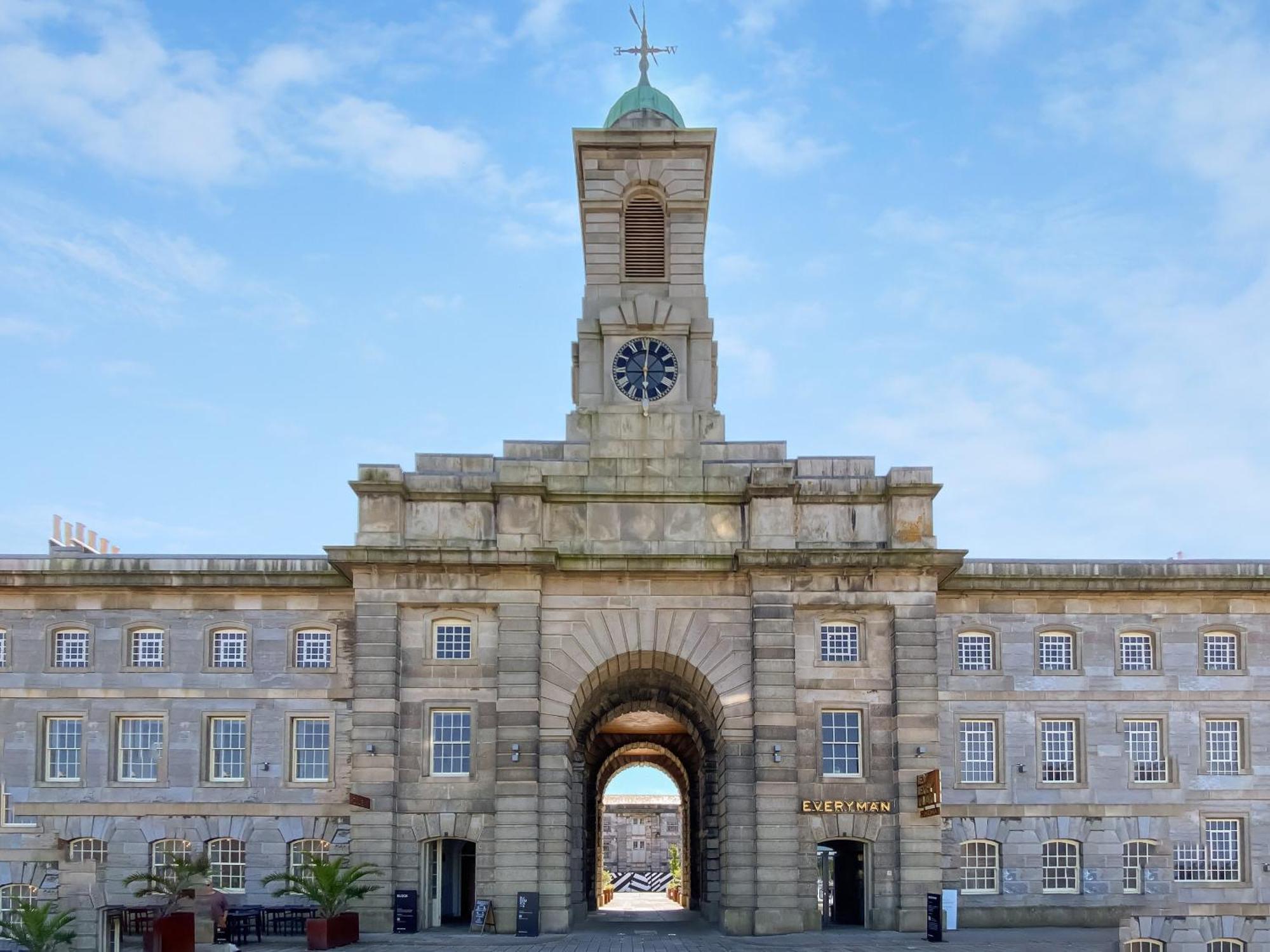 The Sail Loft - Royal William Yard Daire Millbrook Dış mekan fotoğraf