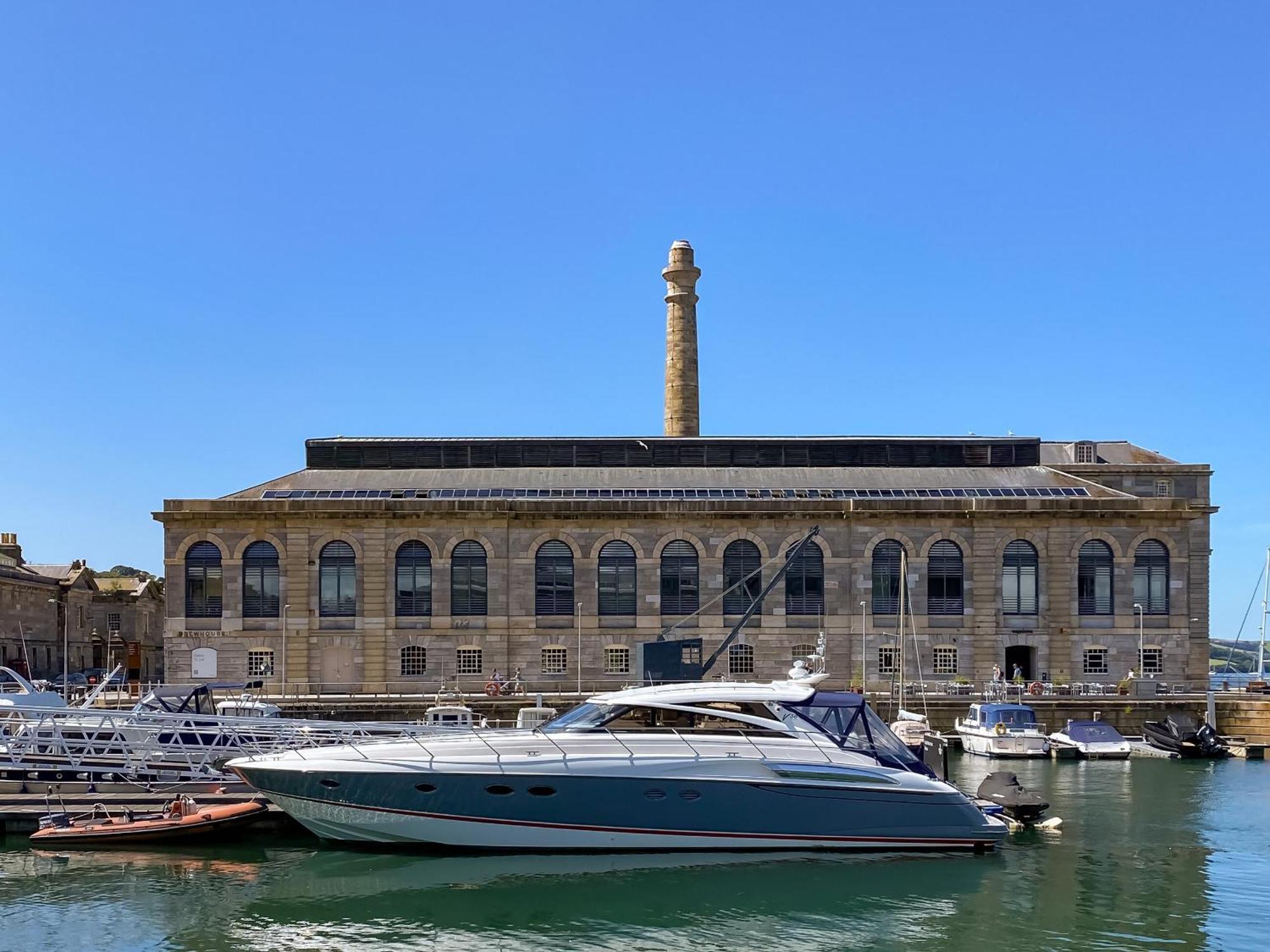 The Sail Loft - Royal William Yard Daire Millbrook Dış mekan fotoğraf