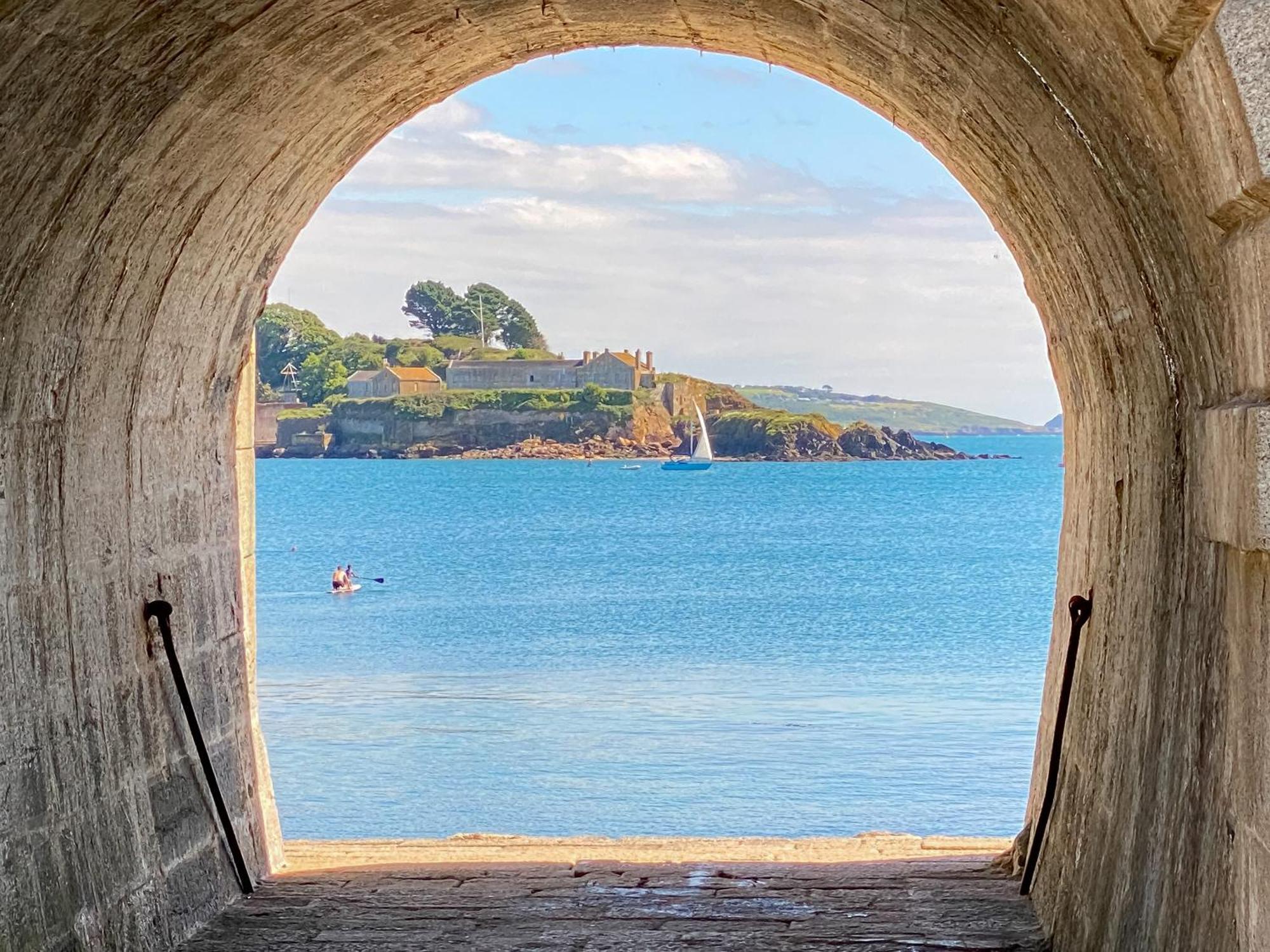 The Sail Loft - Royal William Yard Daire Millbrook Dış mekan fotoğraf